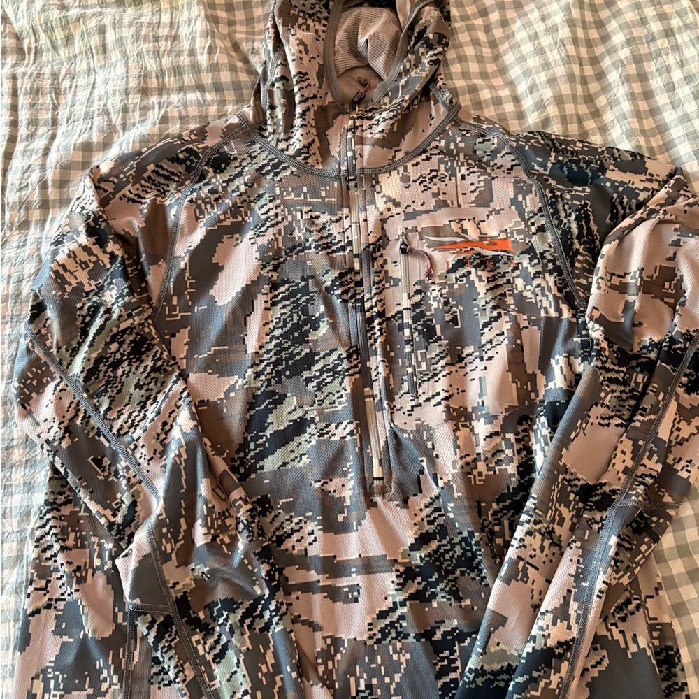 Core Light Weight Hoody Open Country